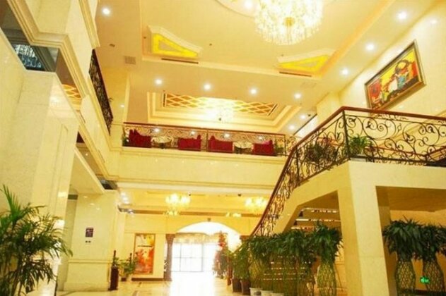 Weisijia Internatlonal Hotel - Photo2