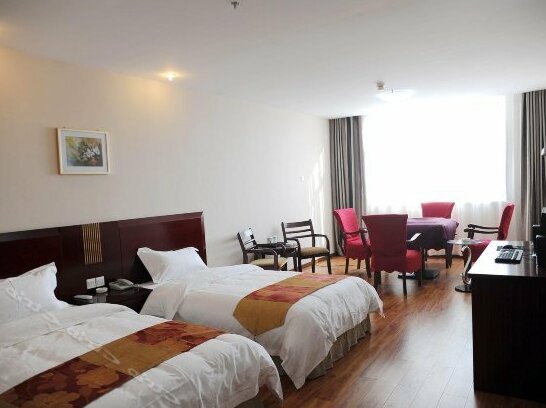 Yan'an Guomao Hotel - Photo5