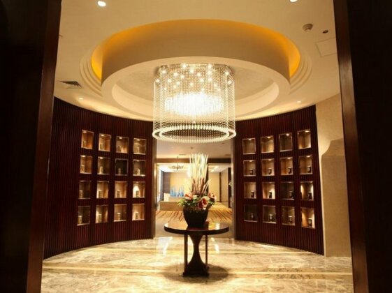 Zaoyuan Hotel - Photo2