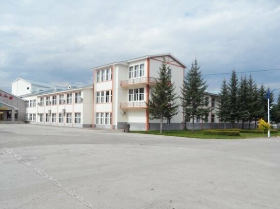 Changbaishan Baishan Hotel - Photo2