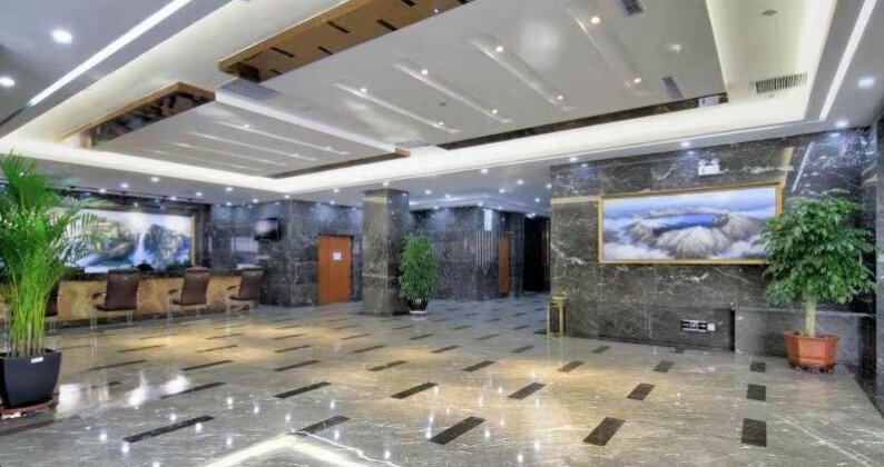 Guanjing Hot Spring Hotel - Photo2