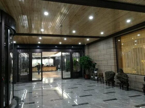 Guanjing Hot Spring Hotel - Photo3