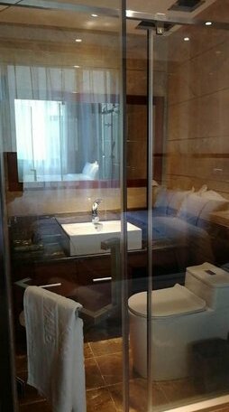 Guanjing Hot Spring Hotel - Photo5