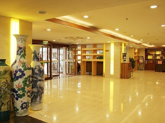 Hancheng Hotel Yanbian - Photo5