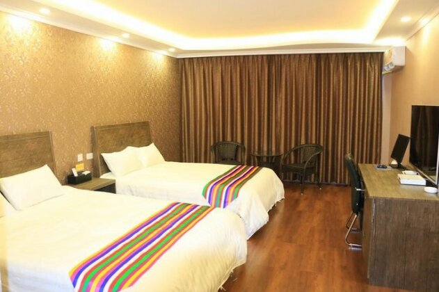 Hanshi Hotel Yanji - Photo2