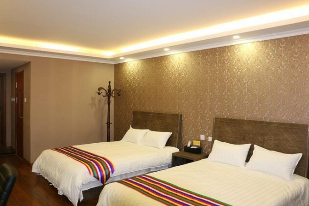 Hanshi Hotel Yanji - Photo3