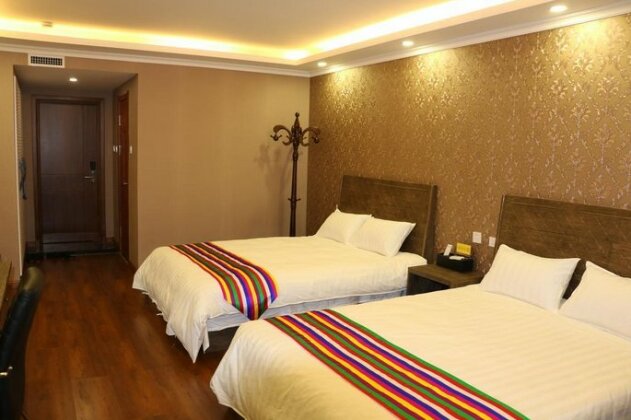Hanshi Hotel Yanji - Photo4