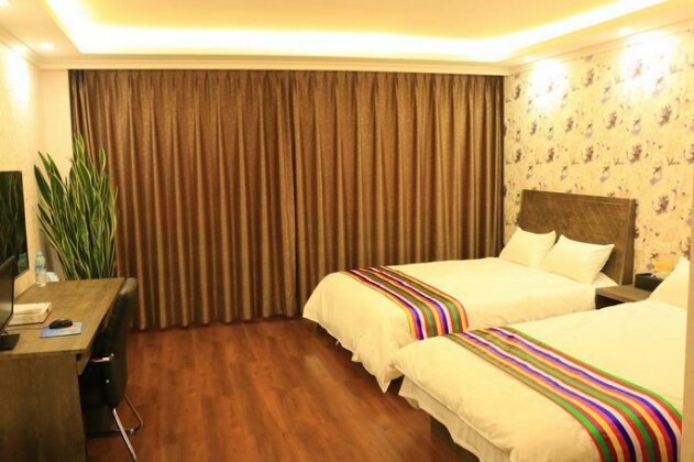 Hanshi Hotel Yanji - Photo5
