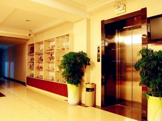 Hongda Hotel Yanji - Photo2