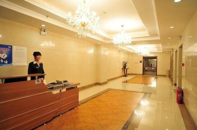 Jinshuihe International Hotel - Photo3