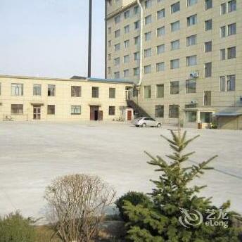 Marco Polo Hotel Hunchun