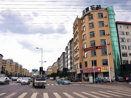 Orange Hotel Yanbian