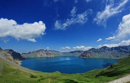 Rosy Town Holiday Apartment Changbai Mountain Beiway