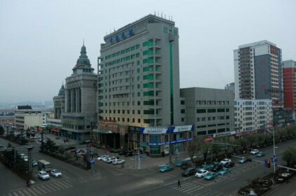 Yanbian King Eastern Hotel