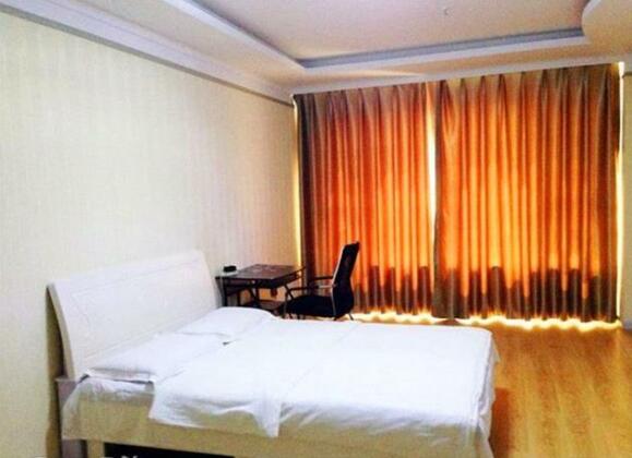 Yanji APPLE Botique Hotel - Photo3