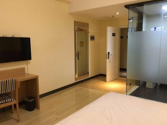 7 Days Inn Yancheng Yingbin Avenue Engineering Institute - Photo5