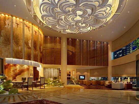 Caiyuan Hotel Yancheng - Photo4