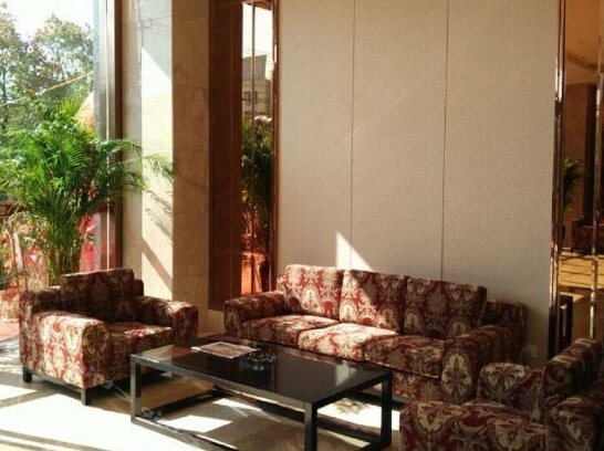 Chaoyang Hotel Dongtai - Photo2