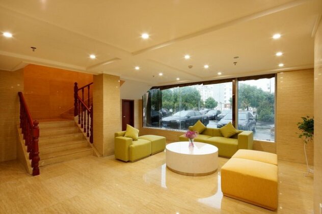 Chonpines Hotel Yancheng - Photo3