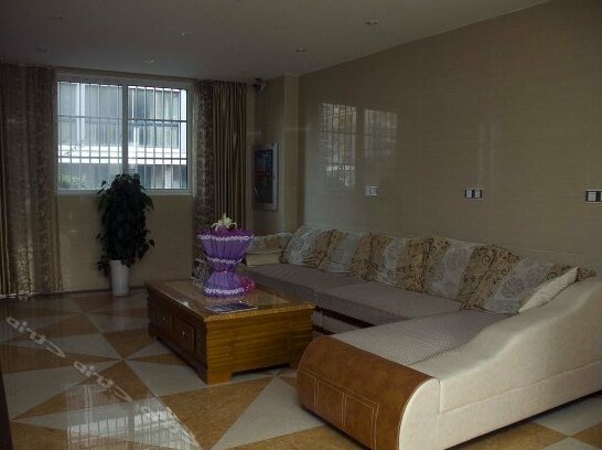 City 118 Chain Inn Funing Aomen Huayuan - Photo5