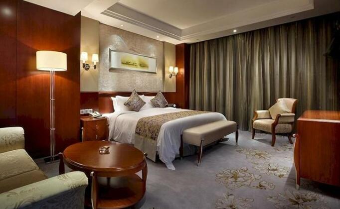 Dafeng Peninsula Spring International Hotel - Photo5