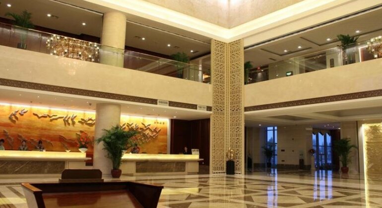 Dongtai Guest House - Jinling Hotels & Resorts - Photo4