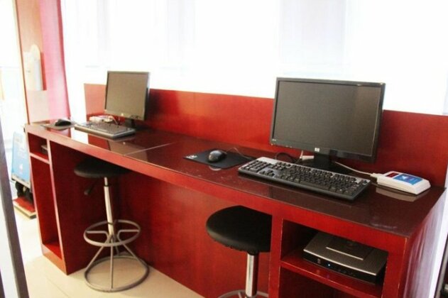 Elan Hotel Yancheng Government - Photo2