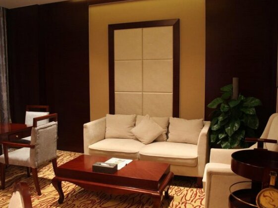 Gang Hui International Hotel Yancheng - Photo2