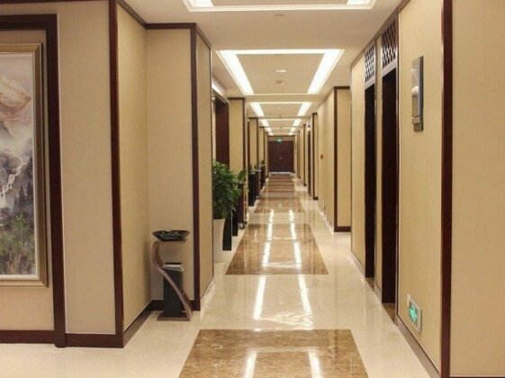 Gang Hui International Hotel Yancheng - Photo3