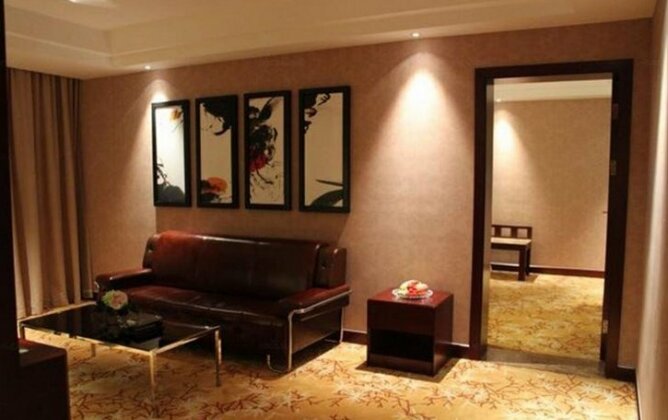 Gang Hui International Hotel Yancheng - Photo5