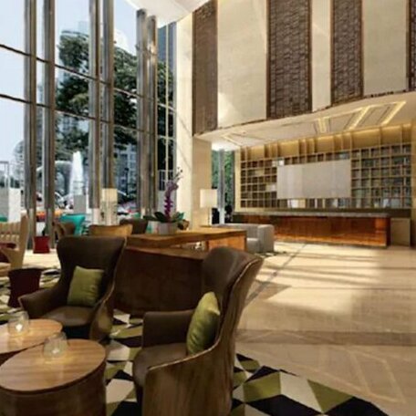 Golden Eagle Summit Hotel Yancheng - Photo2