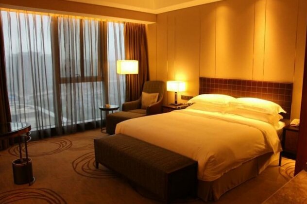 Golden Eagle Summit Hotel Yancheng - Photo5