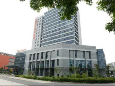 GreenTree Eastern JiangSu Yancheng Administration Center Hotel