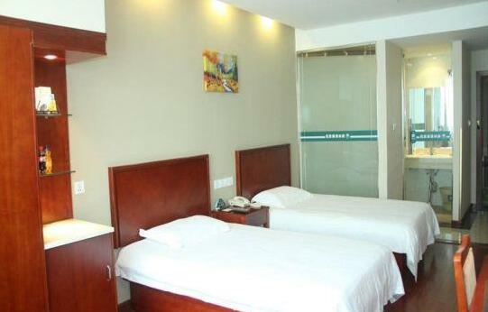 GreenTree Inn Jiangsu Binhai Middle Zhongshi Road Business Hotel - Photo2