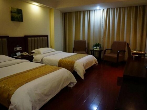 GreenTree Inn JiangSu YanCheng Bus Station Business Hotel - Photo2