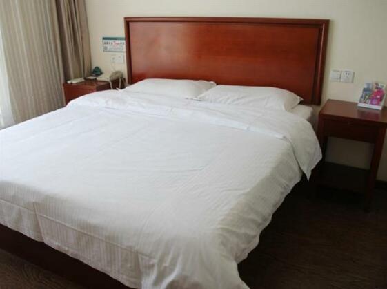 GreenTree Inn Jiangsu Yancheng Economic Development Zone Management Committee Express Hotel - Photo2
