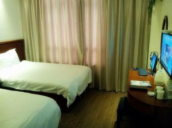 GreenTree Inn Jiangsu Yancheng Economic Development Zone Management Committee Express Hotel - Photo4