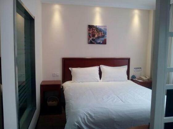 GreenTree Inn Jiangsu Yancheng Economic Development Zone Management Committee Express Hotel - Photo5