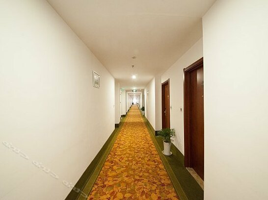 GreenTree Inn Jiangsu Yancheng Jianhu East Huiwen Road Columbus Square Business Hotel - Photo3