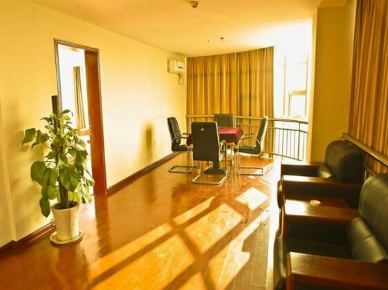 GreenTree Inn Jiangsu Yancheng Xiangshui Bus Station Express Hotel - Photo3