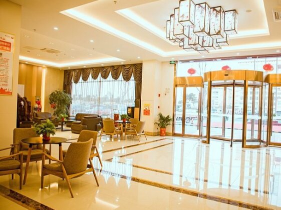 GreenTree Inn Yancheng Funing Experimental Primary School Suzhou Road Hotel - Photo2