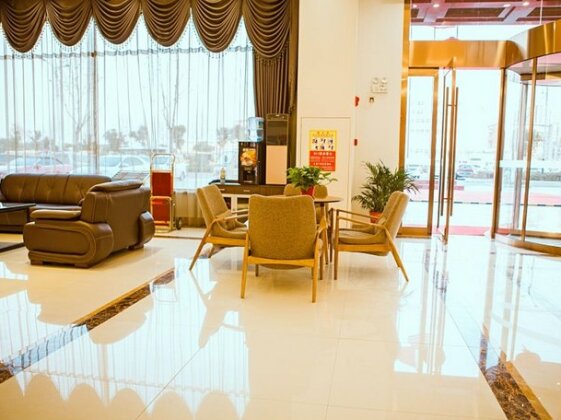 GreenTree Inn Yancheng Funing Experimental Primary School Suzhou Road Hotel - Photo3