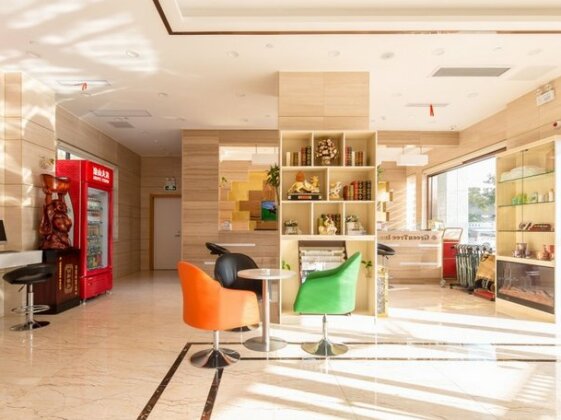 GreenTree Inn Yancheng Tinghu Area Wanda Square Hotel - Photo2
