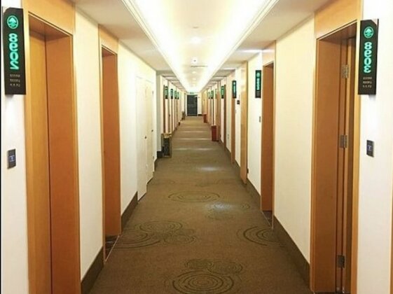 GreenTree Inn Yancheng Tinghu Area Wanda Square Hotel - Photo4
