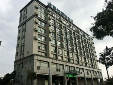 GreenTree Inn Yancheng Tinghu Area Wanda Square Hotel