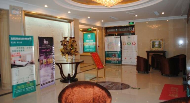 GreenTree Inn Yancheng Xihuan Road Business Hotel - Photo3