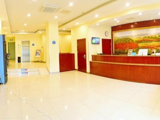Hanting Express Yancheng Middle Renmin Road - Photo2