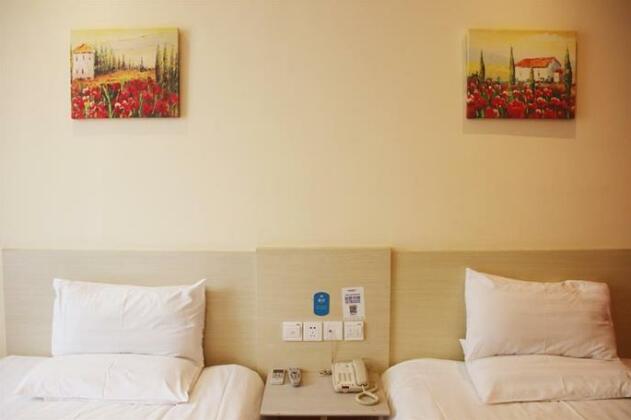 Hanting Express Yancheng Sheyang - Photo4