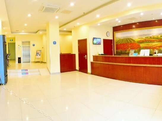Hanting Hotel Yancheng Jinying Square - Photo3