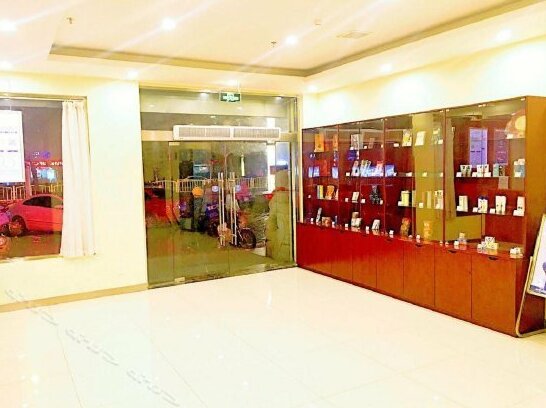 Hanting Hotel Yancheng Jinying Square - Photo5